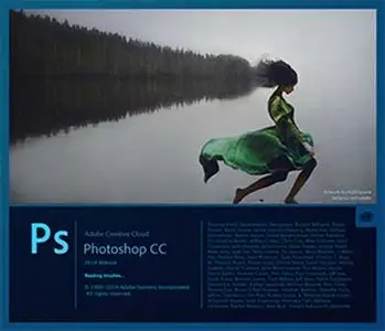 Adobe Photoshop CC 2014 v15.0.0.58 Multilingual MacOSX