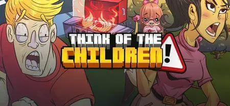 Think of The Children (2017)