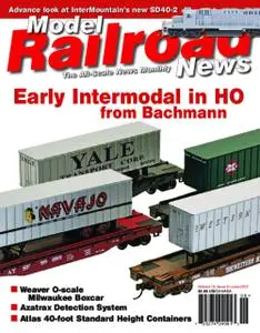 Model Railroad News - July 2013