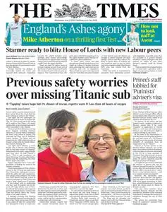 The Times - 21 June 2023