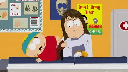 South Park S15E08