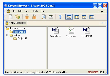 Kryptel 5.44
