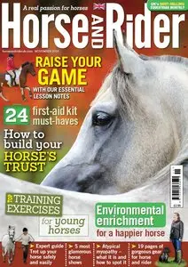 Horse&Rider – November 2014