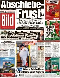 Bild - 8 Januar 2016