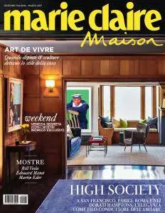 Marie Claire Maison Italia - Marzo 2017