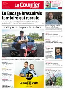 Le Courrier de l'Ouest Deux-Sèvres – 02 juin 2020