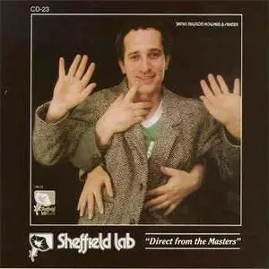 James Newton Howard & friends Sheffield lab CD 23