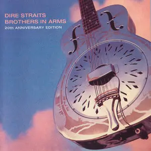 Dire Straits - Brothers in Arms [2005 20th Anniversary Edition] (1985) [DVD-A Layer]