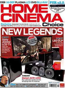 Home Cinema Choice - October 2009 (UK)