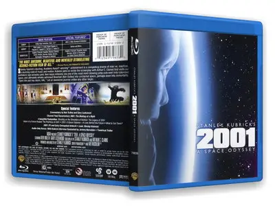 2001: A Space Odyssey (1968)