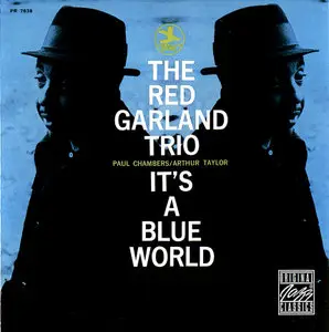 The Red Garland Trio - It's a Blue World (1999)