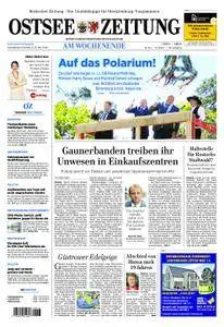 Ostsee Zeitung Rostock - 05. Mai 2018
