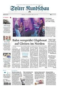 Sylter Rundschau - 15. Juli 2019