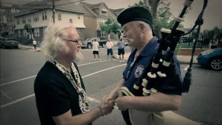 ITV - Billy Connolly's Great American Trail (2019)