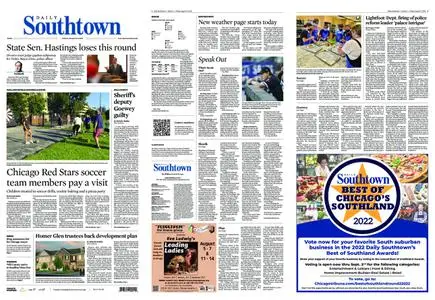 Daily Southtown – August 12, 2022