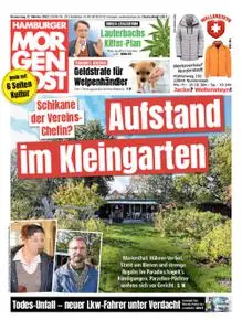 Hamburger Morgenpost – 27. Oktober 2022