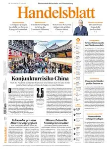 Handelsblatt  - 18 Juli 2023