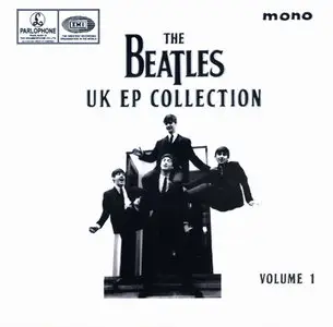 The Beatles - 2000 - UK EP Collection Vol. 1 (2000) (Dr. Ebbetts Sound Systems) [ReUpload]