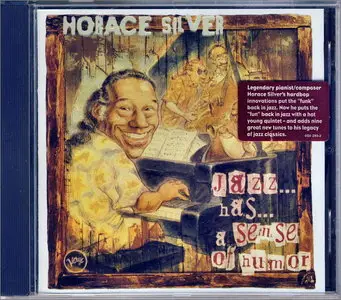 Horace Silver - Jazz... Has... A Sense Of Humor (1999) {REPOST}