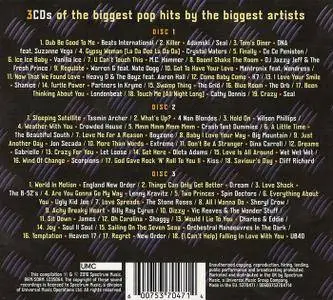V.A. - Top Of The Pops: 1990-1994 (3CDs, 2016)