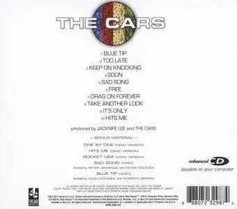The Cars - Move Like This (2011) {Best Buy Exclusive}