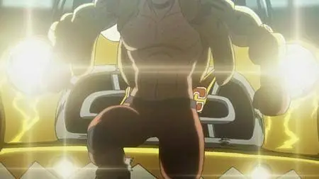 MEGALOBOX S01E11