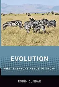 Evolution: What Everyone Needs to Know®, 2nd Edition