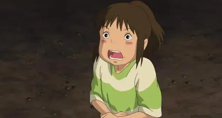 Spirited Away (2001)