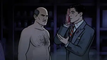 Archer S08E07