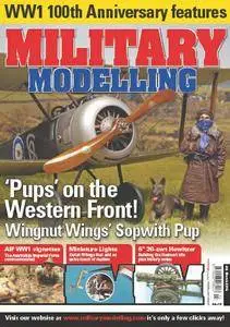 Military Modelling - 4 March 2016