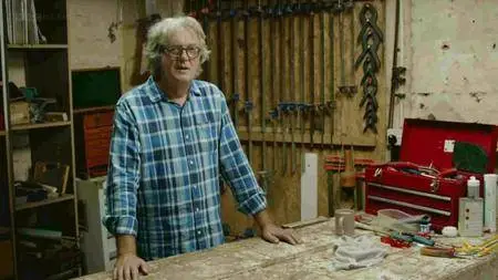 BBC -James May: The Reassembler - Portable Record Player (2017)