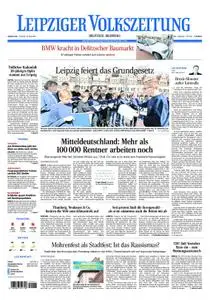 Leipziger Volkszeitung Delitzsch-Eilenburg - 24. Mai 2019