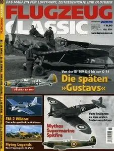 Flugzeug Classic 2011-10
