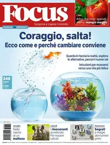 Focus No.248 - Giugno 2013 / Italia