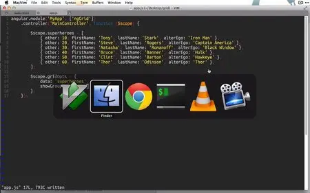Better Web Apps With AngularUI with Andrew Burgess