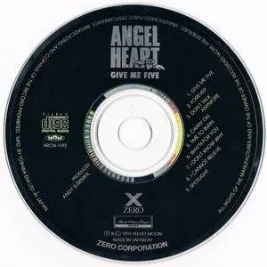 Angel Heart - Give Me Five (1994) [Japanese Ed.]