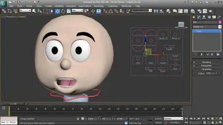 3ds Max: Character Animation