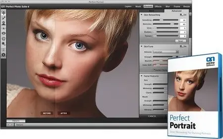 OnOne Perfect Portrait 9.0.0.1216 Premium Edition