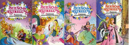 Sueño de Estrellas #1-4