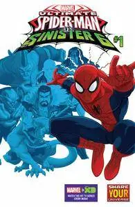 Marvel Universe Ultimate Spider-Man vs. The Sinister Six 001 (2016)