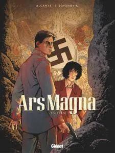 Ars Magna:  V.I.T.R.I.O.L.  (Tomo 3)