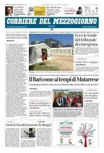 Corriere del Mezzogiorno Bari - 27 Maggio 2018