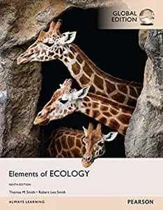 Elements of Ecology, Global Edition (repost)