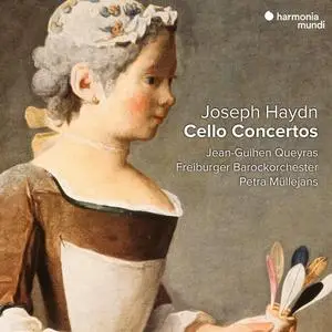 Jean-Guihen Queyras - Haydn: Cello Concertos Nos. 1 & 2 - Monn: Cello Concerto (Remastered) (2004/2023) [24/48]