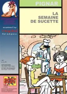 BD/French Comic - La Semaine de Sucette