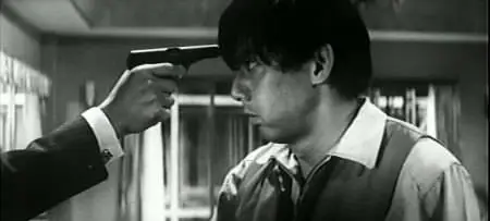 Seijun Suzuki-Koroshi no rakuin ('Branded to Kill') (1967)