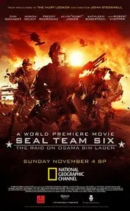 Seal Team 6: The Raid on Osama Bin Laden (2012) HDTV