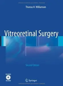 Vitreoretinal Surgery, 2nd edition (Repost)