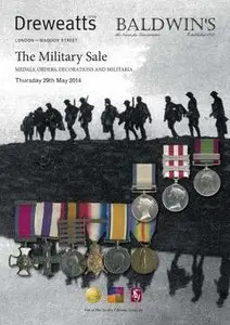 Medals, Orders, Decorations and Militaria (Baldwin's Auction)