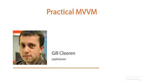 Pluralsight - Practical MVVM